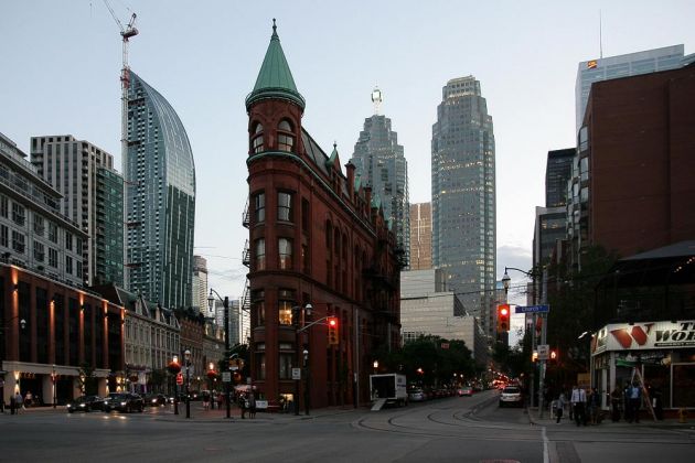 Städtereise - Toronto in Kanada Städtereise - Toronto in Kanada