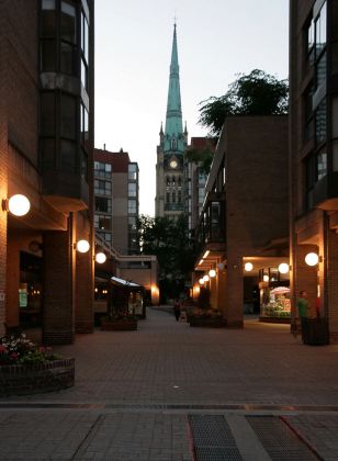 Städtereise - Toronto in Kanada Städtereise - Toronto in Kanada