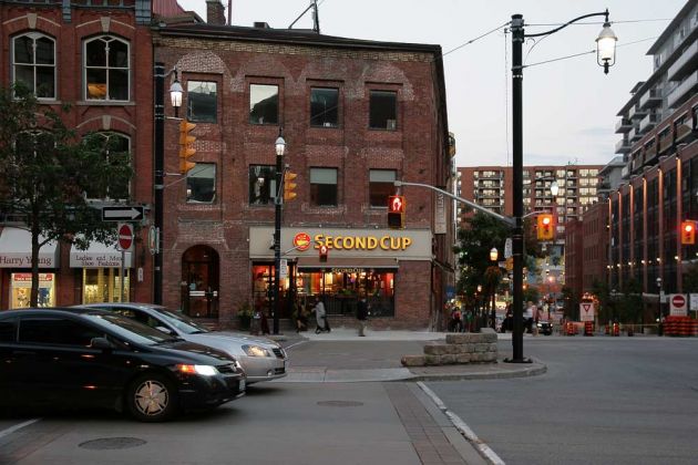 Städtereise - Toronto in Kanada Städtereise - Toronto in Kanada