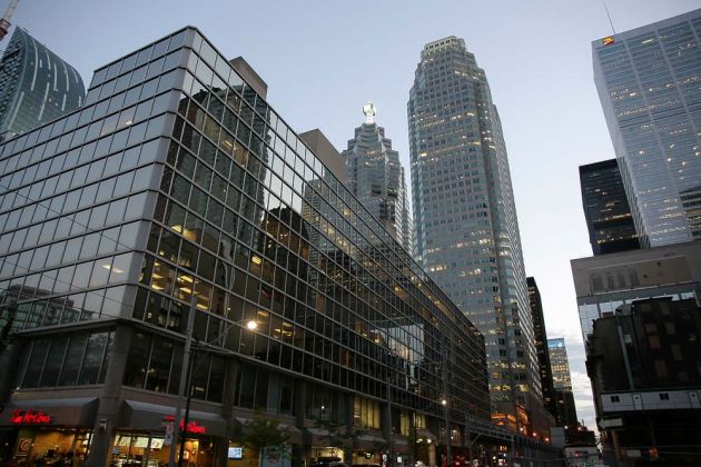 Städtereise - Toronto in Kanada Städtereise - Toronto in Kanada