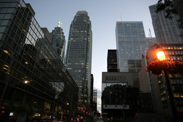 Städtereise - Toronto in Kanada Städtereise - Toronto in Kanada