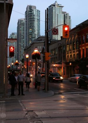 Städtereise - Toronto in Kanada Städtereise - Toronto in Kanada