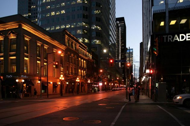 Städtereise - Toronto in Kanada Städtereise - Toronto in Kanada