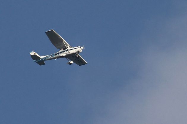 General Aviation - Cessna F-152 General Aviation - Cessna F-152