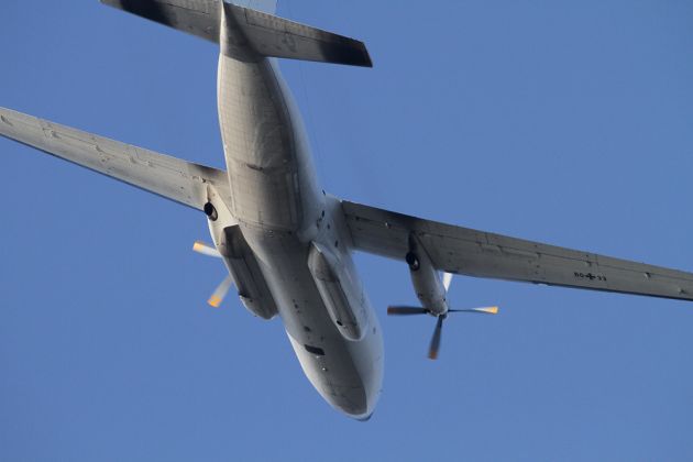 Transall C-160 - Fliegerhorst Wunstorf Transall C-160 - Fliegerhorst Wunstorf