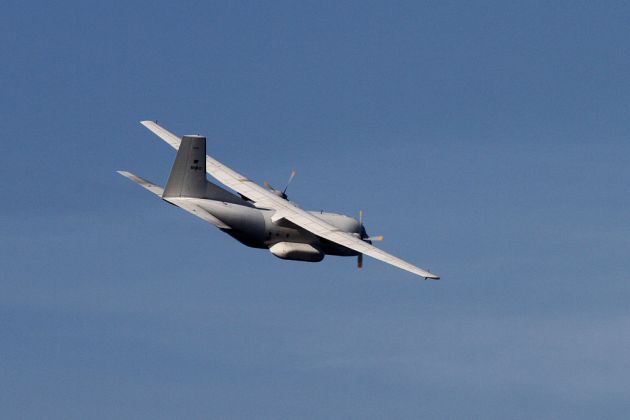 Transall C-160 - Fliegerhorst Wunstorf Transall C-160 - Fliegerhorst Wunstorf