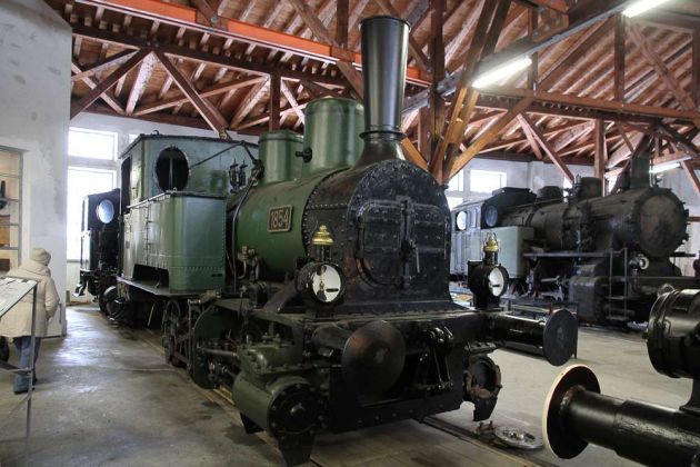 Bayerisches Localbahnmuseum - Bayerisch Eisenstein Bayerisches Localbahnmuseum - Bayerisch Eisenstein