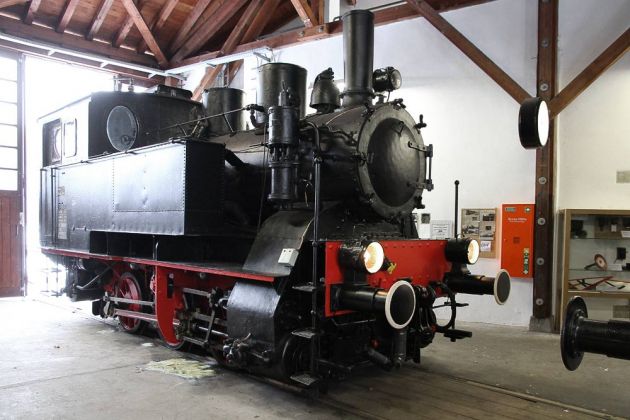 Bayerisches Localbahnmuseum - Bayerisch Eisenstein