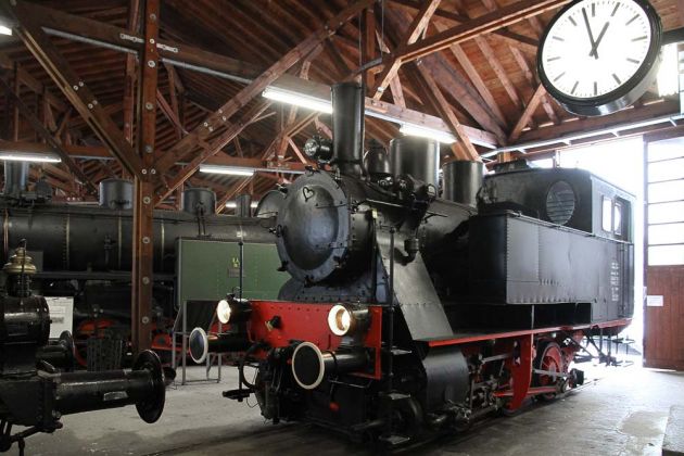 Bayerisches Localbahnmuseum - Bayerisch Eisenstein Bayerisches Localbahnmuseum - Bayerisch Eisenstein