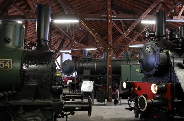 Bayerisches Localbahnmuseum - Bayerisch Eisenstein Bayerisches Localbahnmuseum - Bayerisch Eisenstein