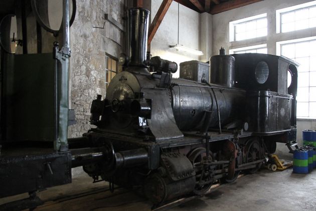 Bayerisches Localbahnmuseum - Bayerisch Eisenstein Bayerisches Localbahnmuseum - Bayerisch Eisenstein