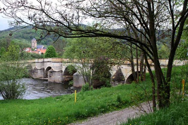 Creuzburg an der Werra - Thüringen Creuzburg an der Werra - Thüringen
