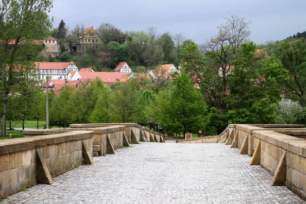Creuzburg an der Werra - Thüringen Creuzburg an der Werra - Thüringen