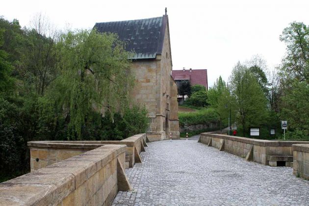 Creuzburg an der Werra - Thüringen Creuzburg an der Werra - Thüringen