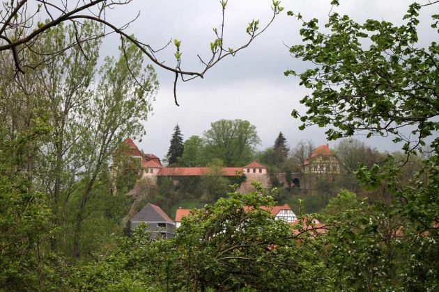 Creuzburg an der Werra - Thüringen Creuzburg an der Werra - Thüringen