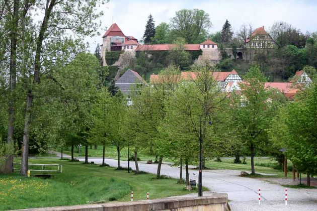 Creuzburg an der Werra - Thüringen Creuzburg an der Werra - Thüringen