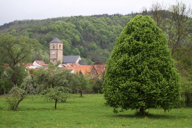 Creuzburg an der Werra - Thüringen Creuzburg an der Werra - Thüringen