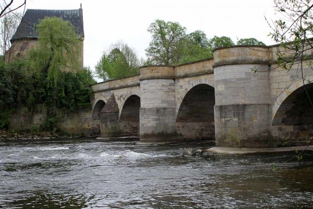 Creuzburg an der Werra - Thüringen Creuzburg an der Werra - Thüringen