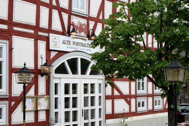 Creuzburg an der Werra - Thüringen Creuzburg an der Werra - Thüringen