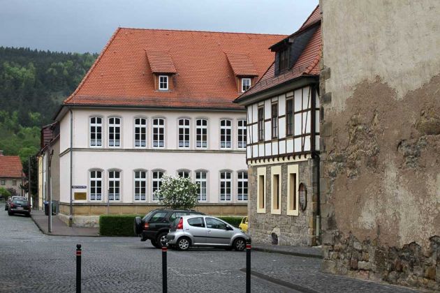 Creuzburg an der Werra - Thüringen Creuzburg an der Werra - Thüringen