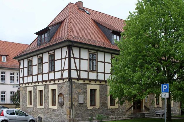 Creuzburg an der Werra - Thüringen Creuzburg an der Werra - Thüringen