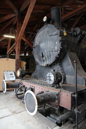 Bayerisches Localbahnmuseum - Bayerisch Eisenstein Bayerisches Localbahnmuseum - Bayerisch Eisenstein