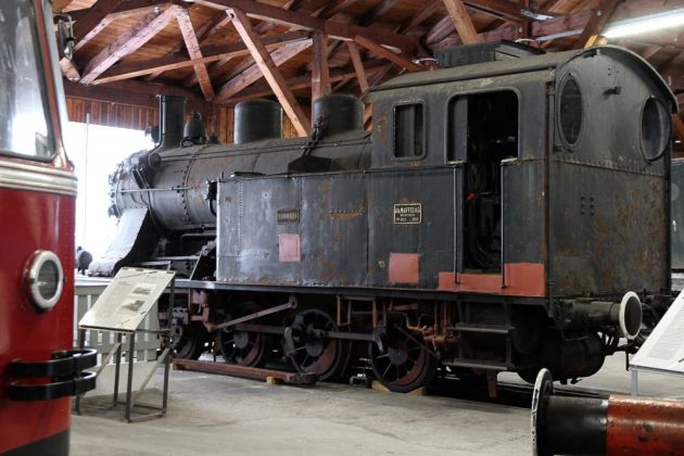 Bayerisches Localbahnmuseum - Bayerisch Eisenstein Bayerisches Localbahnmuseum - Bayerisch Eisenstein