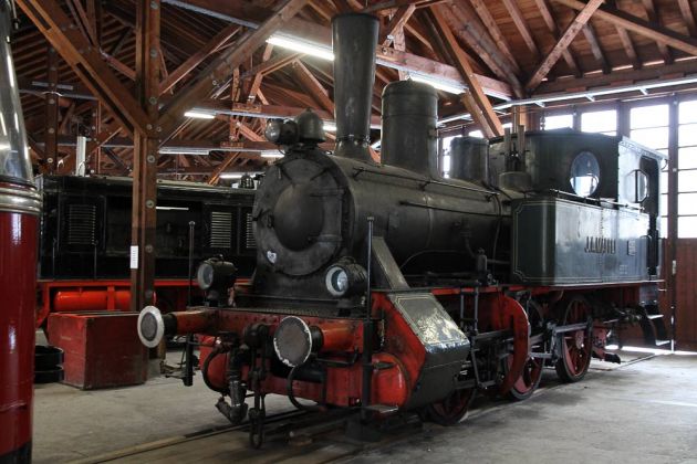 Bayerisches Localbahnmuseum - Bayerisch Eisenstein Bayerisches Localbahnmuseum - Bayerisch Eisenstein