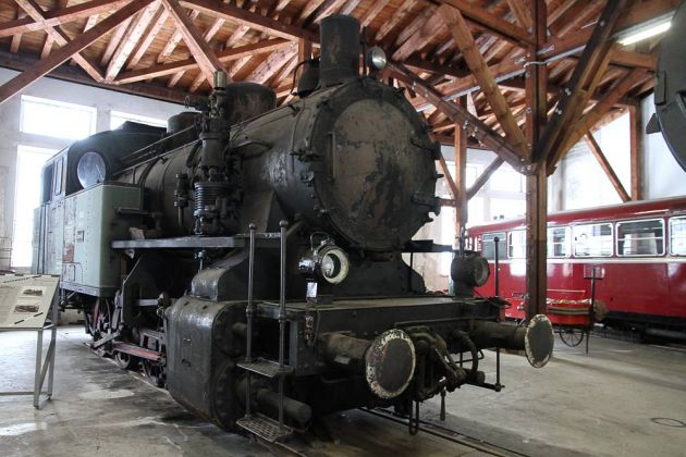 Bayerisches Localbahnmuseum - Bayerisch Eisenstein Bayerisches Localbahnmuseum - Bayerisch Eisenstein