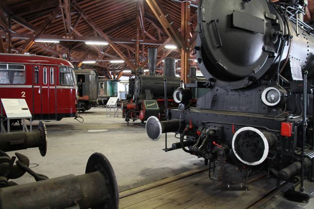 Bayerisches Localbahnmuseum - Bayerisch Eisenstein Bayerisches Localbahnmuseum - Bayerisch Eisenstein