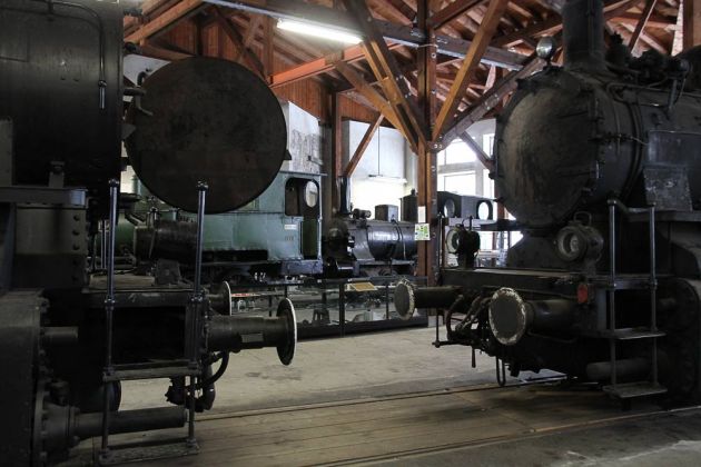 Bayerisches Localbahnmuseum - Bayerisch Eisenstein Bayerisches Localbahnmuseum - Bayerisch Eisenstein