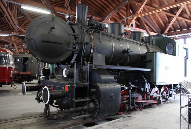 Bayerisches Localbahnmuseum - Bayerisch Eisenstein Bayerisches Localbahnmuseum - Bayerisch Eisenstein