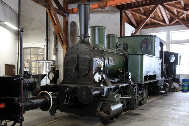 Bayerisches Localbahnmuseum - Bayerisch Eisenstein Bayerisches Localbahnmuseum - Bayerisch Eisenstein