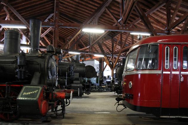 Bayerisches Localbahnmuseum - Bayerisch Eisenstein Bayerisches Localbahnmuseum - Bayerisch Eisenstein