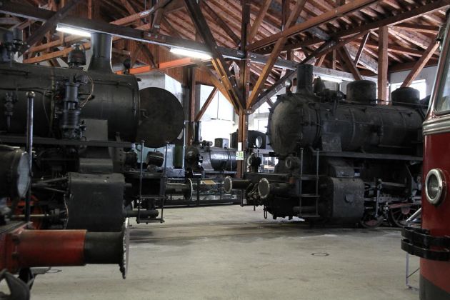 Bayerisches Localbahnmuseum - Bayerisch Eisenstein Bayerisches Localbahnmuseum - Bayerisch Eisenstein