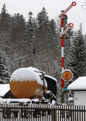 Bayerisches Localbahnmuseum - Bayerisch Eisenstein Bayerisches Localbahnmuseum - Bayerisch Eisenstein