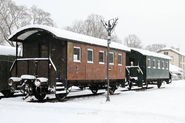 Bayerisches Localbahnmuseum - Bayerisch Eisenstein Bayerisches Localbahnmuseum - Bayerisch Eisenstein