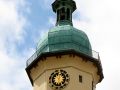 Turm der Schlossruine Neideck, Arnstadt - Thüringen