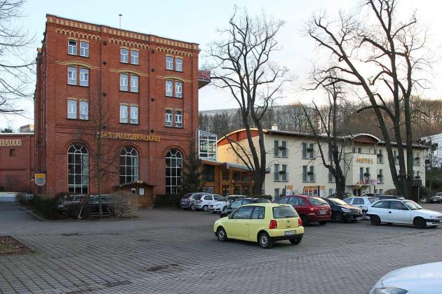 Hotelpark Stadtbrauerei Arnstadt - Thüringen Hotelpark Stadtbrauerei Arnstadt - Thüringen