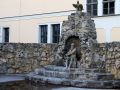 Die Neptungrotte an der Vorburg - Arnstadt, Thüringen