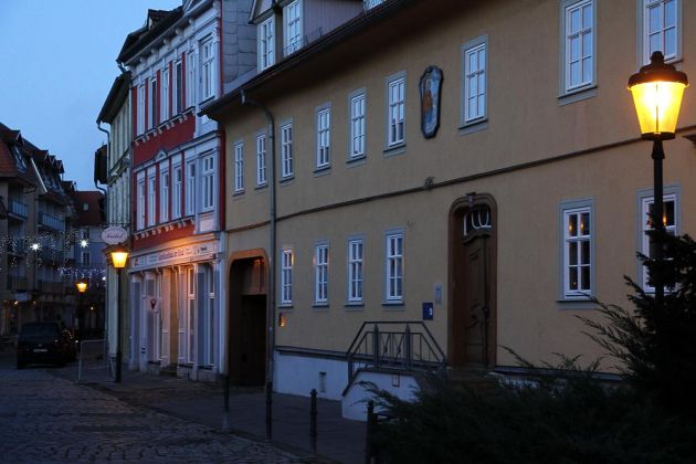 Arnstadt in Thüringen Arnstadt in Thüringen