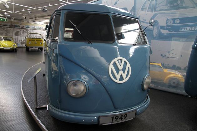 Volkswagen Transporter Oldtimer