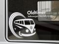 Das Logo der  'Volkswagen Nutzfahrzeuge Oldtimer '