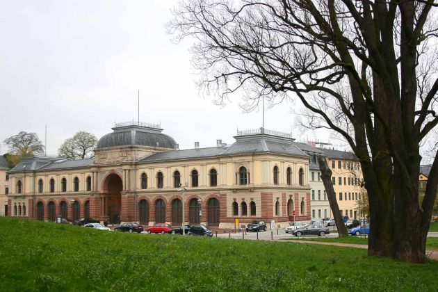 Das Landesarchiv Thüringen - Hauptstaatsarchiv Weimar Das Landesarchiv Thüringen - Hauptstaatsarchiv Weimar