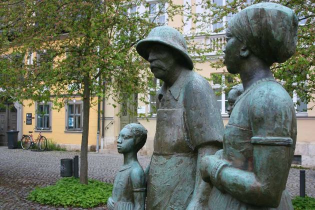 Gedenkstätte Albert Schweitzer - Weimar Gedenkstätte Albert Schweitzer - Weimar