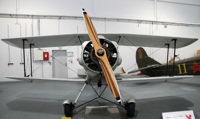 Doppeldecker - Bücker Jungmeister Bü 133 C Doppeldecker - Bücker Jungmeister Bü 133 C