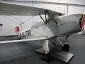 Flugzeugmuseum Hangar 10 Usedom - Bücker Jungmann Bü 131 J