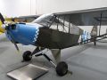 Flugzeugmuseum Hangar 10 Usedom - Piper PA 18 &#039;Super Cub&#039;