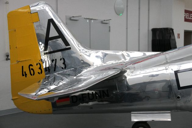 Flugzeugmuseum Hangar 10 Usedom - Mustang P-51 D / TF Flugzeugmuseum Hangar 10 Usedom - Mustang P-51 D / TF