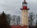 Neuer Alter Leuchtturm Rozewie I, ehemals Rixhöft